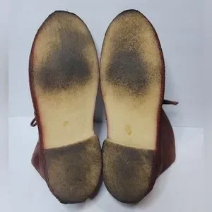 Clarks | Shoes | Clarks Mens Originals Wallabee 1826 Leather  display picture 2